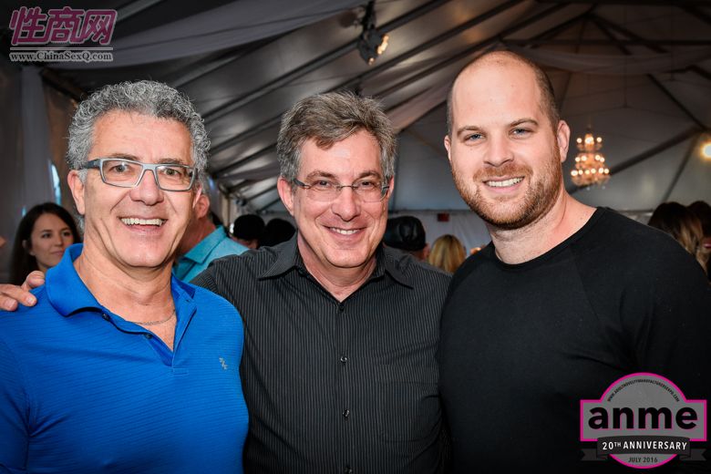 2016夏季美国洛杉矶成人展anme鸡尾酒会图片13