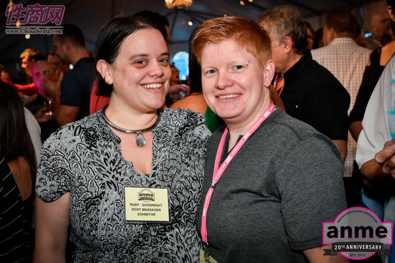 2016夏季美国洛杉矶成人展anme鸡尾酒会图片16