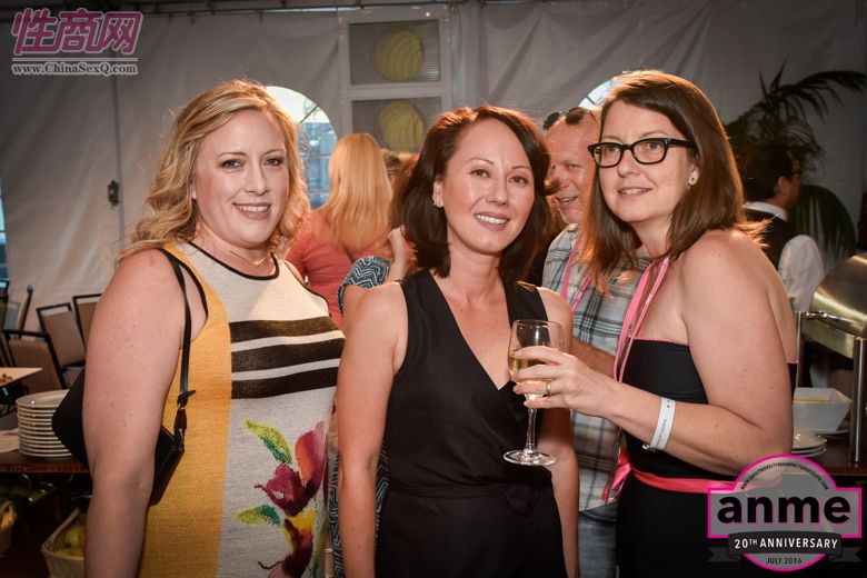 2016夏季美国洛杉矶成人展anme鸡尾酒会图片20