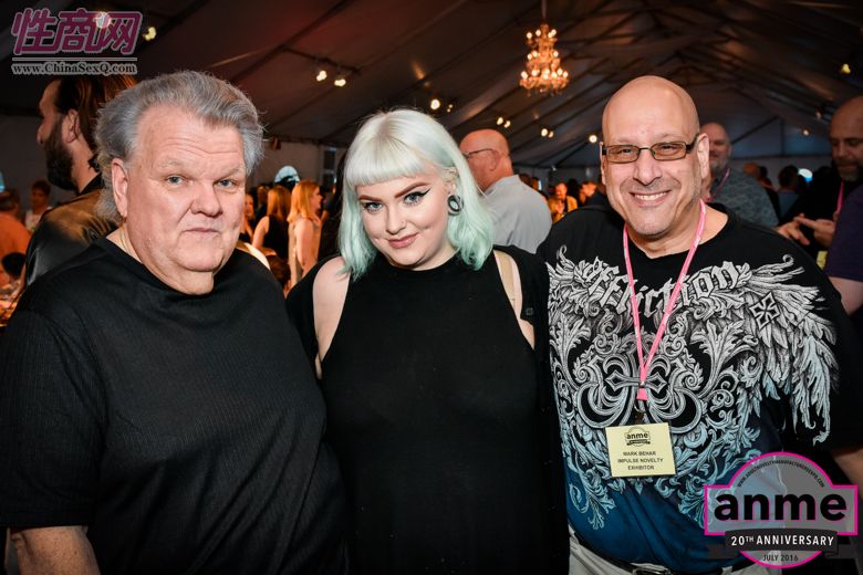 2016夏季美国洛杉矶成人展anme鸡尾酒会图片18