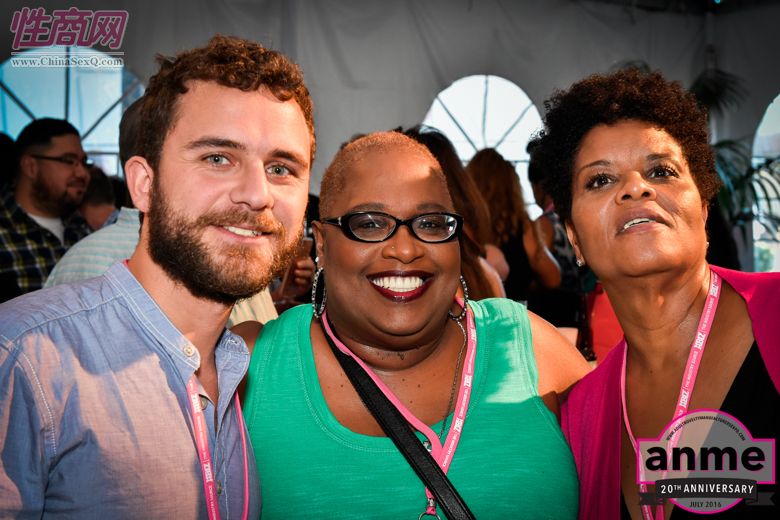 2016夏季美国洛杉矶成人展anme鸡尾酒会图片21