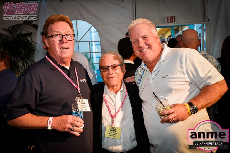 2016夏季美国洛杉矶成人展anme鸡尾酒会图片22