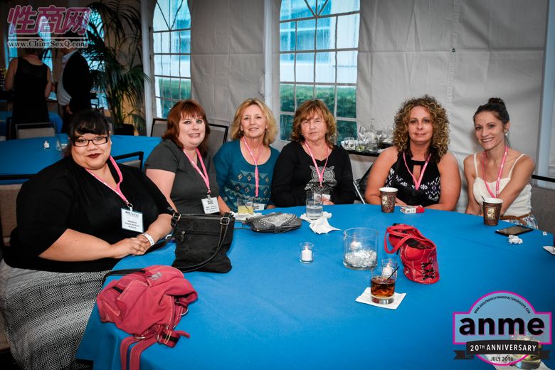 2016夏季美国洛杉矶成人展anme鸡尾酒会图片23