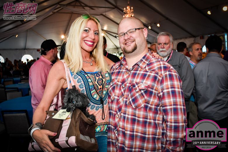 2016夏季美国洛杉矶成人展anme鸡尾酒会图片24