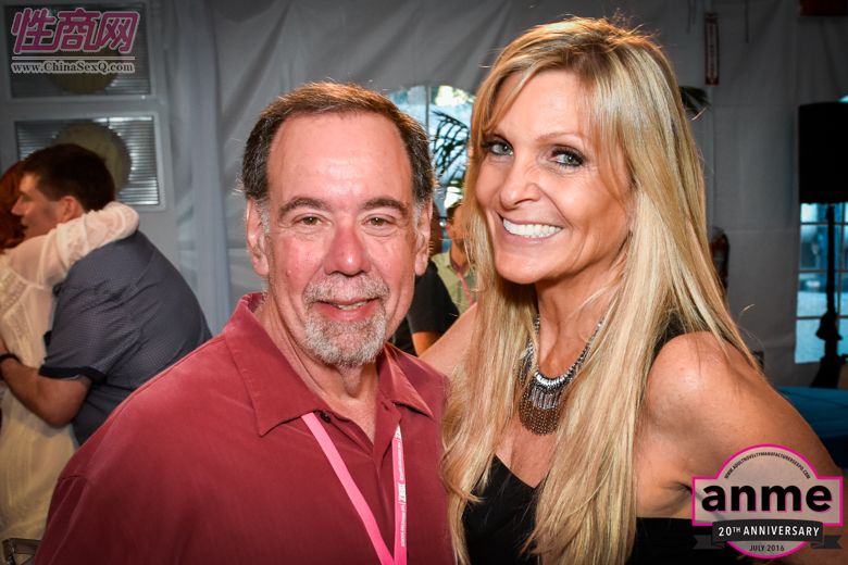 2016夏季美国洛杉矶成人展anme鸡尾酒会图片26