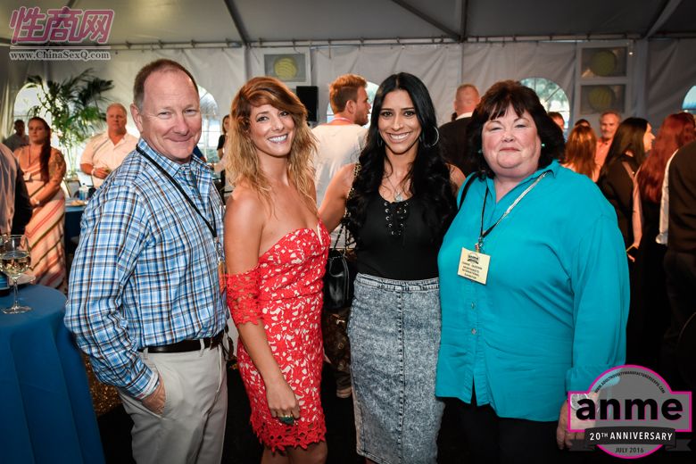 2016夏季美国洛杉矶成人展anme鸡尾酒会图片25