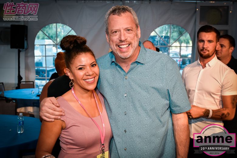 2016夏季美国洛杉矶成人展anme鸡尾酒会图片29