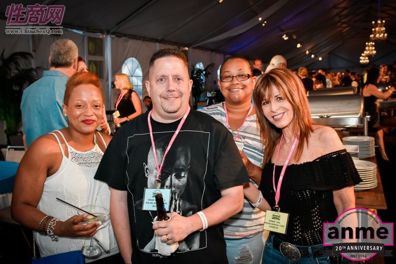 2016夏季美国洛杉矶成人展anme鸡尾酒会图片28