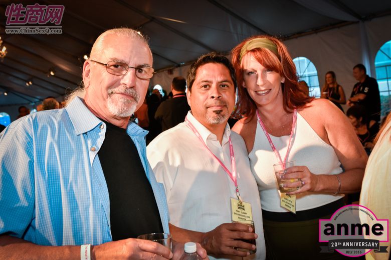 2016夏季美国洛杉矶成人展anme鸡尾酒会图片30