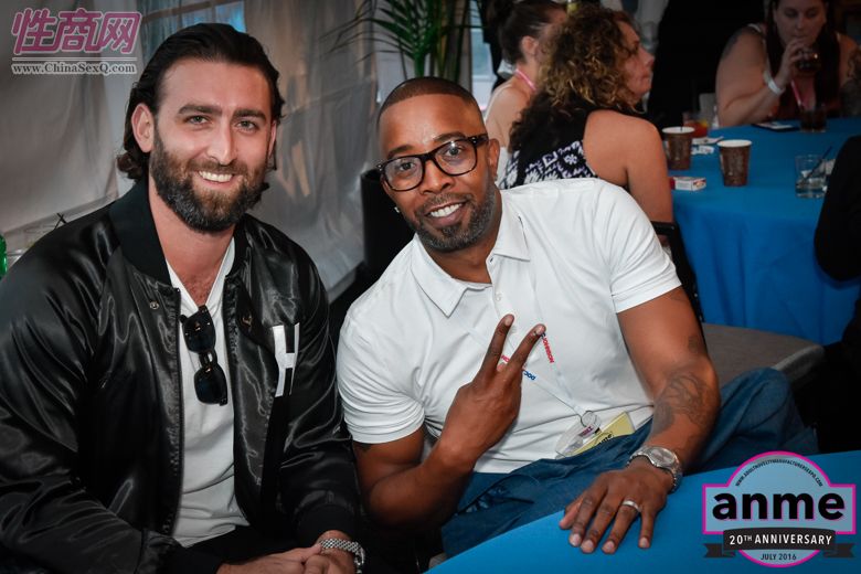 2016夏季美国洛杉矶成人展anme鸡尾酒会图片39