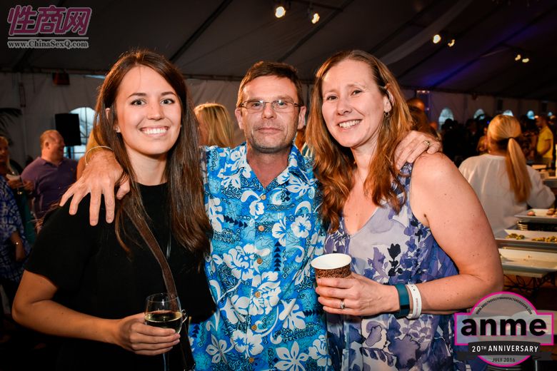 2016夏季美国洛杉矶成人展anme鸡尾酒会图片43