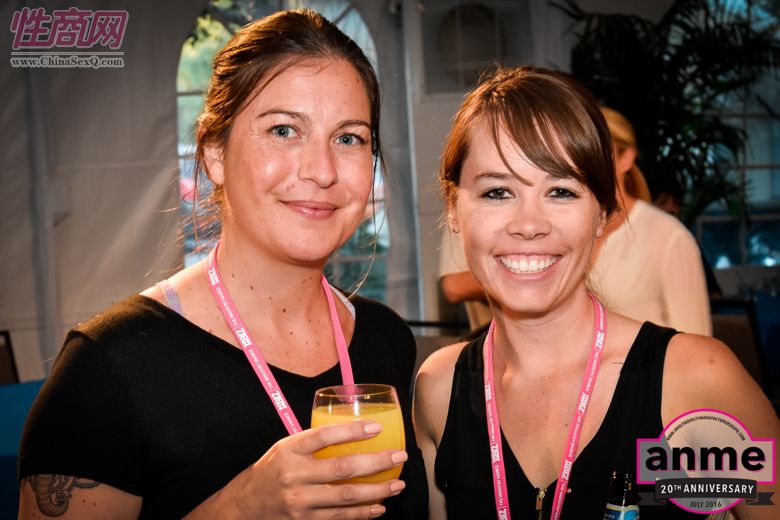 2016夏季美国洛杉矶成人展anme鸡尾酒会图片44