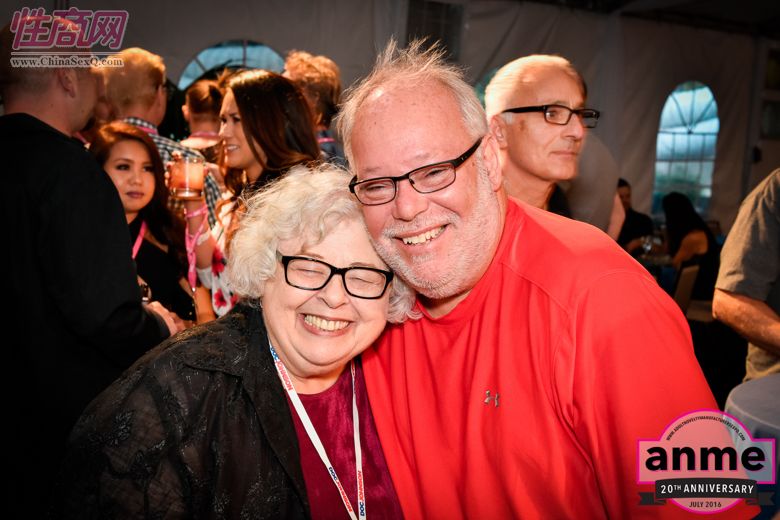 2016夏季美国洛杉矶成人展anme鸡尾酒会图片45