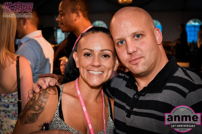 2016夏季美国洛杉矶成人展anme鸡尾酒会图片47