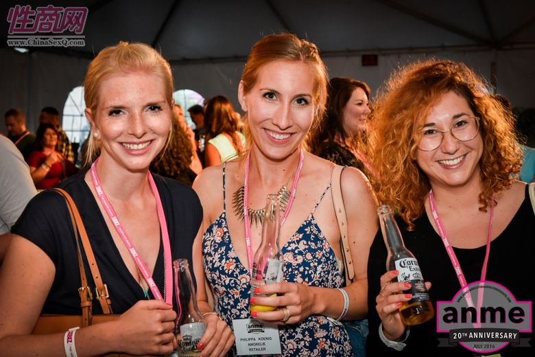 2016夏季美国洛杉矶成人展anme鸡尾酒会图片49