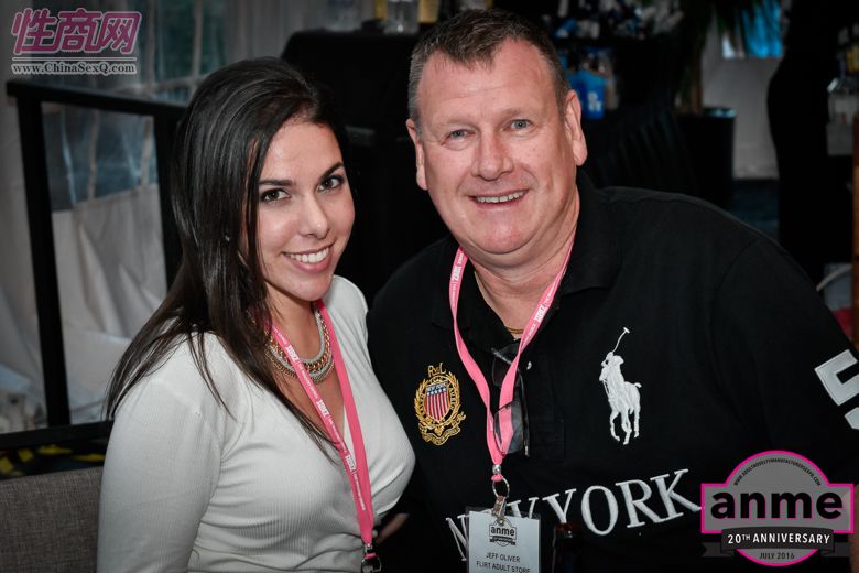 2016夏季美国洛杉矶成人展anme鸡尾酒会图片51