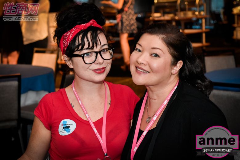 2016夏季美国洛杉矶成人展anme鸡尾酒会图片48