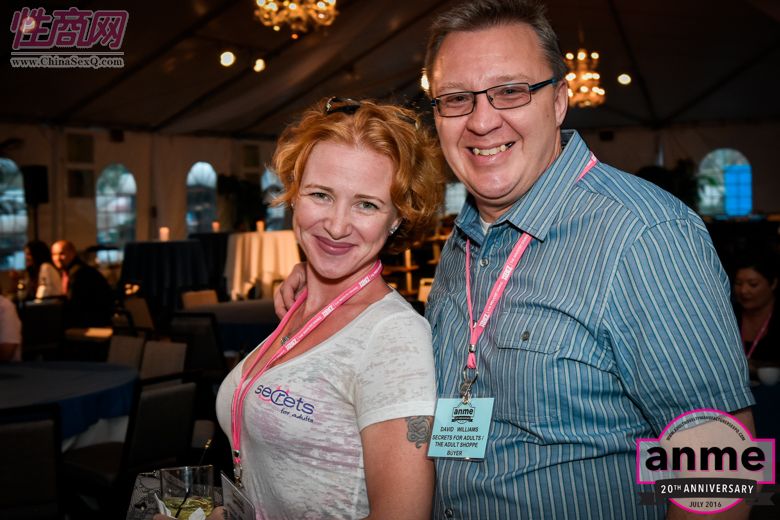 2016夏季美国洛杉矶成人展anme鸡尾酒会图片54