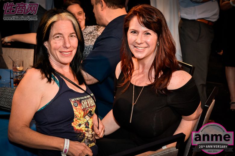 2016夏季美国洛杉矶成人展anme鸡尾酒会图片55
