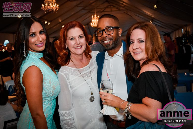 2016夏季美国洛杉矶成人展anme鸡尾酒会图片53