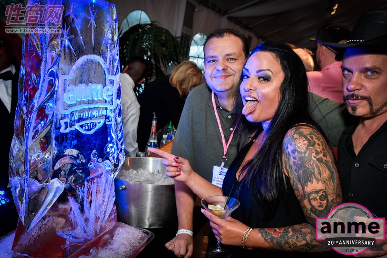 2016夏季美国洛杉矶成人展anme鸡尾酒会图片32