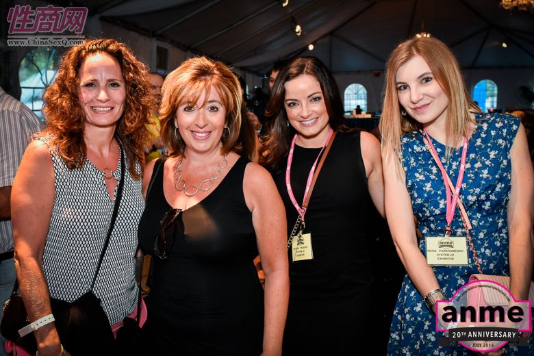 2016夏季美国洛杉矶成人展anme鸡尾酒会图片33