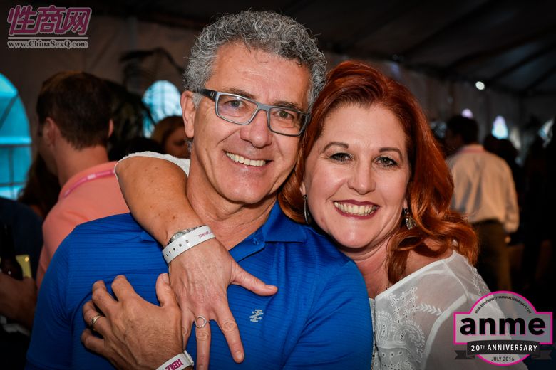 2016夏季美国洛杉矶成人展anme鸡尾酒会图片35