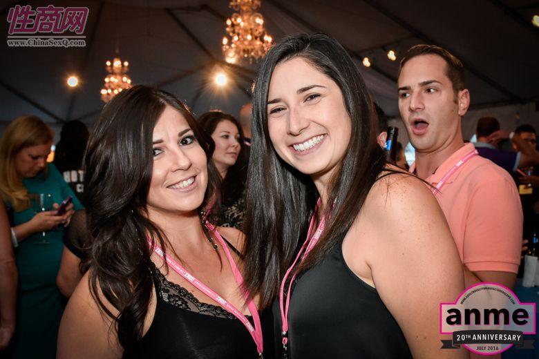 2016夏季美国洛杉矶成人展anme鸡尾酒会图片36
