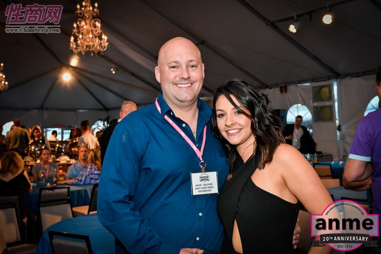 2016夏季美国洛杉矶成人展anme鸡尾酒会图片38