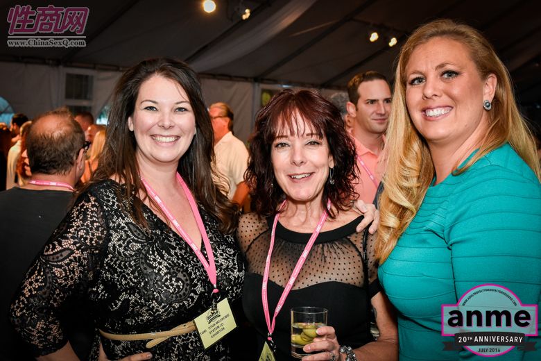 2016夏季美国洛杉矶成人展anme鸡尾酒会图片37