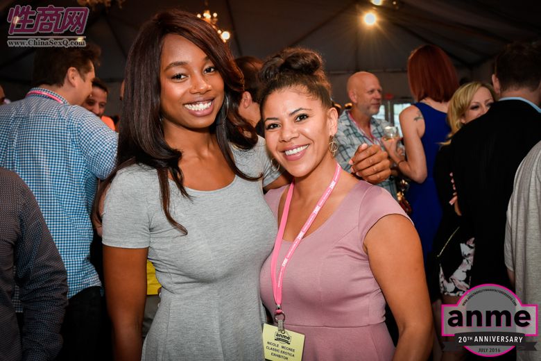 2016夏季美国洛杉矶成人展anme鸡尾酒会图片57