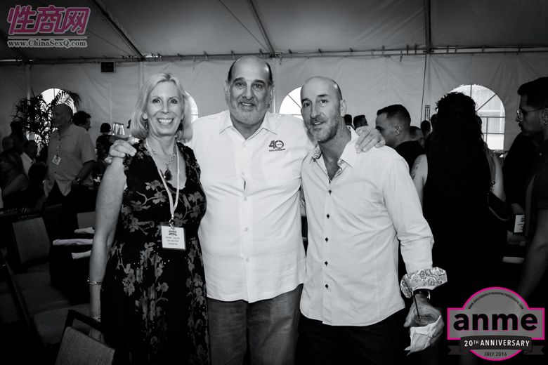 2016夏季美国洛杉矶成人展anme鸡尾酒会图片59