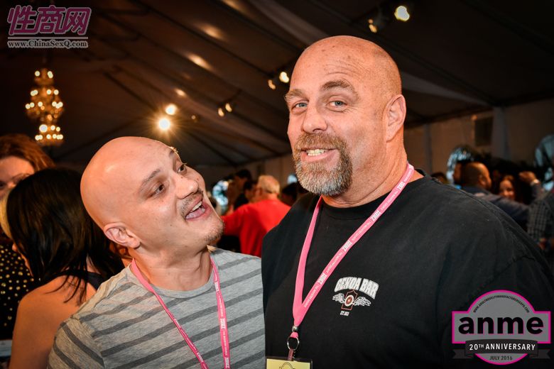 2016夏季美国洛杉矶成人展anme鸡尾酒会图片56