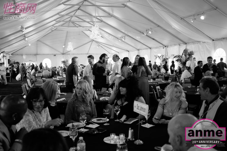2016夏季美国洛杉矶成人展anme鸡尾酒会图片60