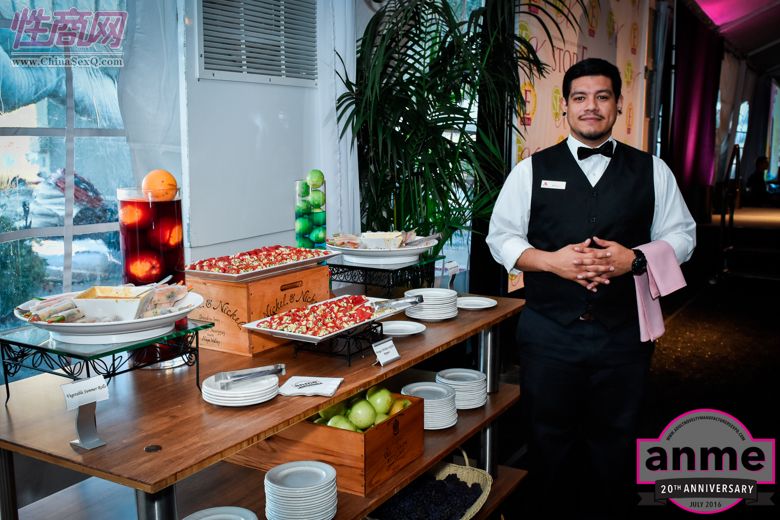 2016夏季美国洛杉矶成人展anme鸡尾酒会图片61