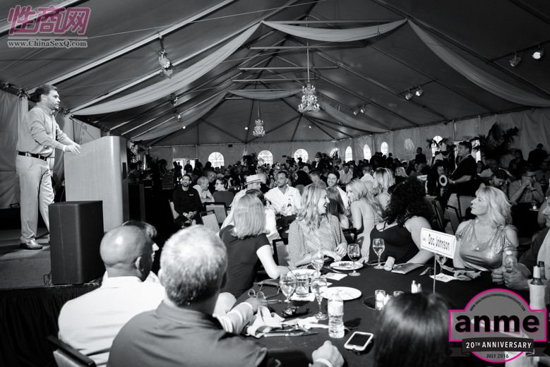 2016夏季美国洛杉矶成人展anme鸡尾酒会图片63