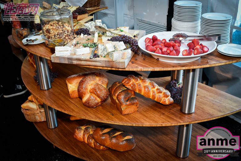 2016夏季美国洛杉矶成人展anme鸡尾酒会图片62