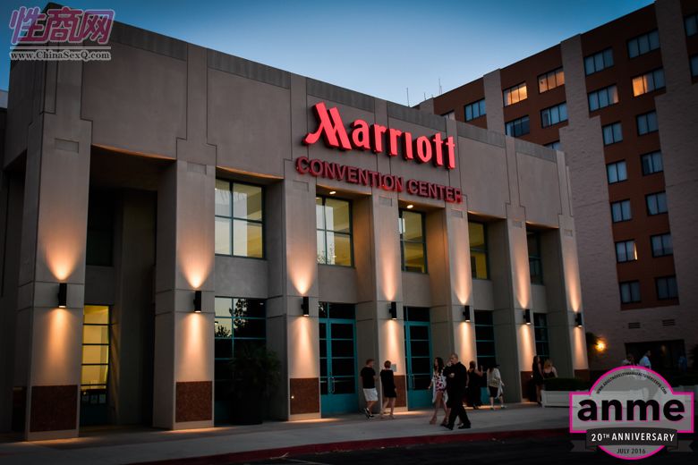 2016夏季美国洛杉矶成人展anme鸡尾酒会图片66