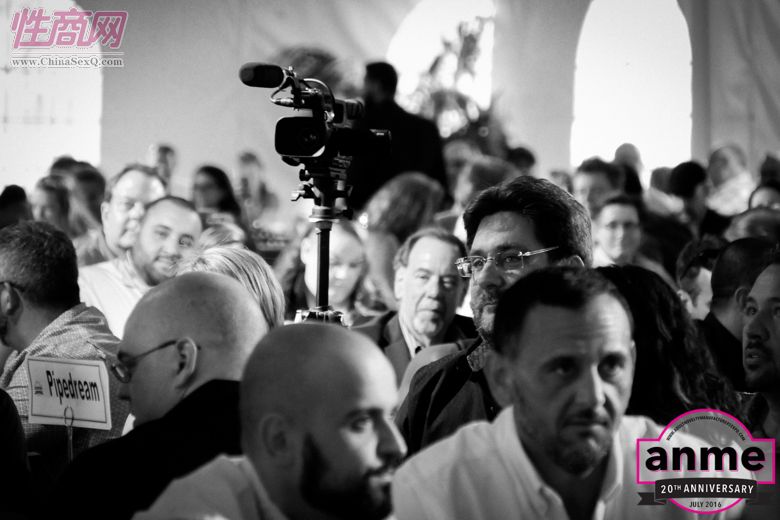 2016夏季美国洛杉矶成人展anme鸡尾酒会图片65