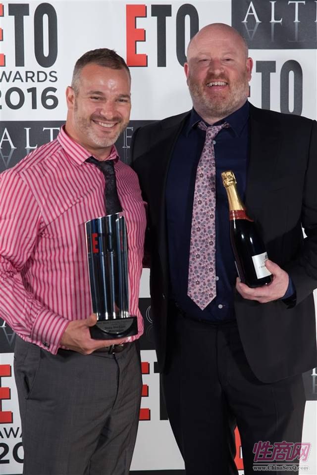 2016英国成人展ETOSHOW报道—精彩集锦图片29