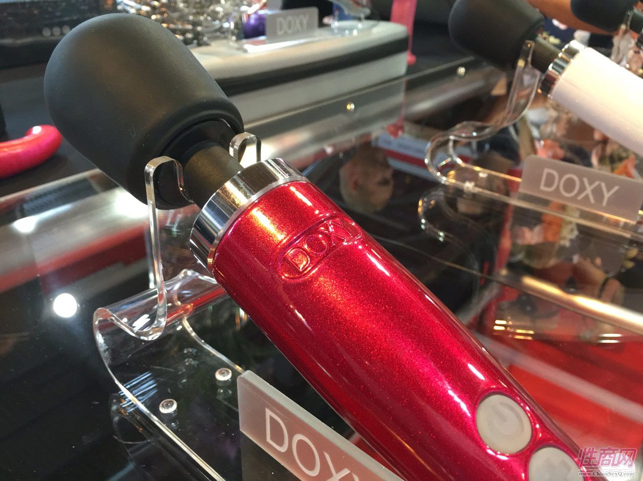 做工精致的知名品牌DOXY大号AV棒