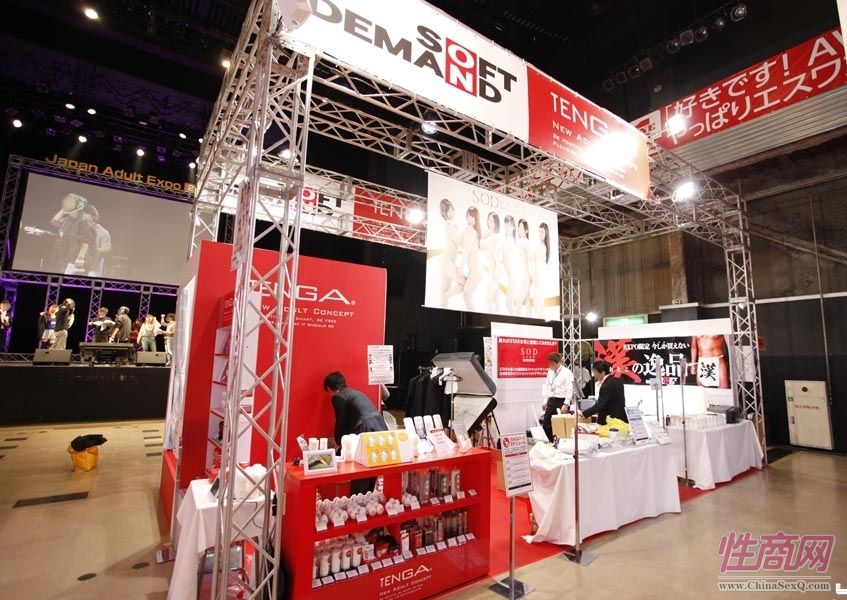 2014日本成人展JapanAdultExpo报道(2)图片7
