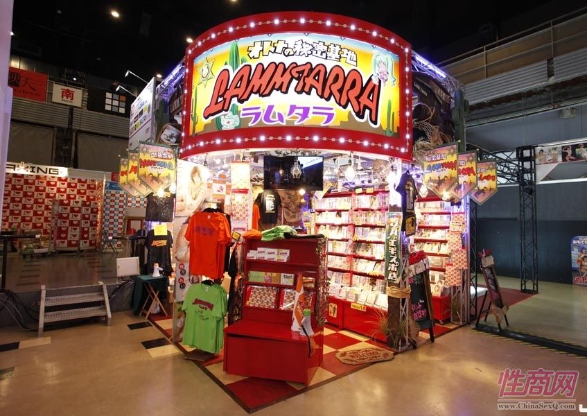 2014日本成人展JapanAdultExpo报道(2)图片6