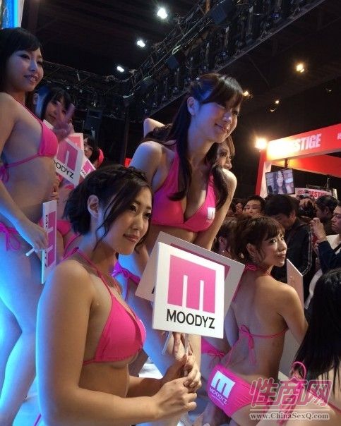 2014日本成人展JapanAdultExpo报道(2)图片10