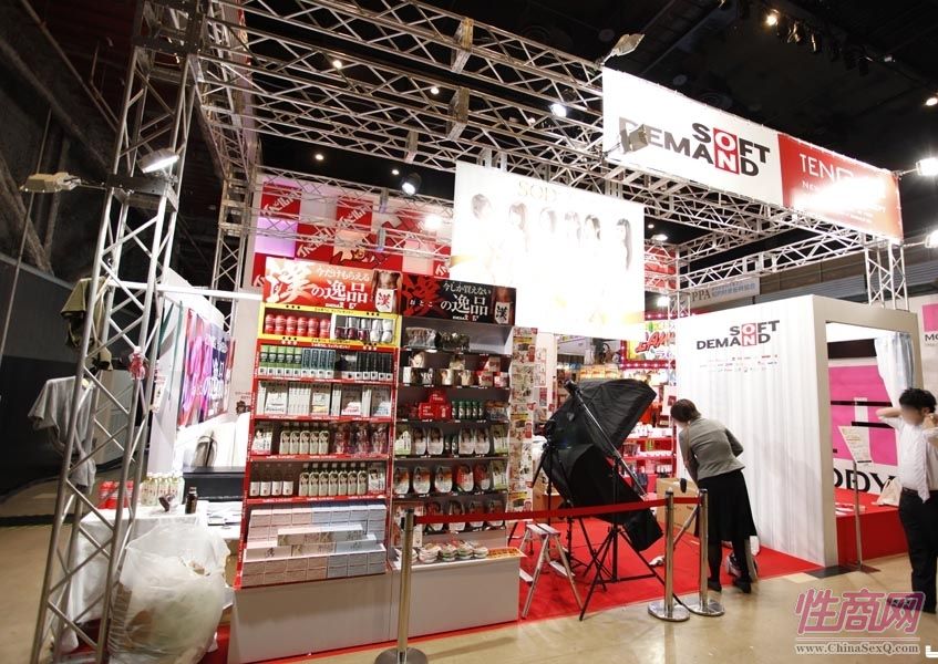 2014日本成人展JapanAdultExpo报道(2)图片8