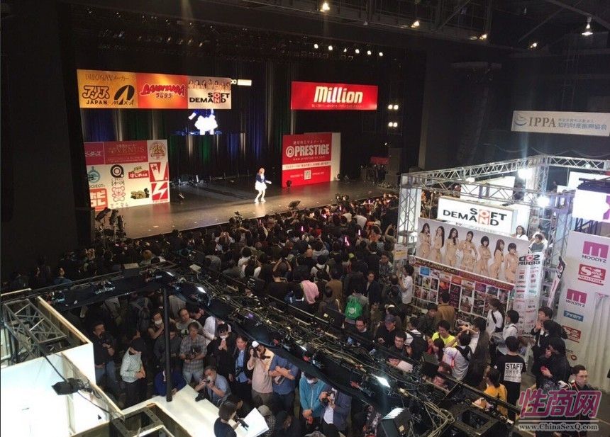 2014日本成人展JapanAdultExpo报道(2)图片9