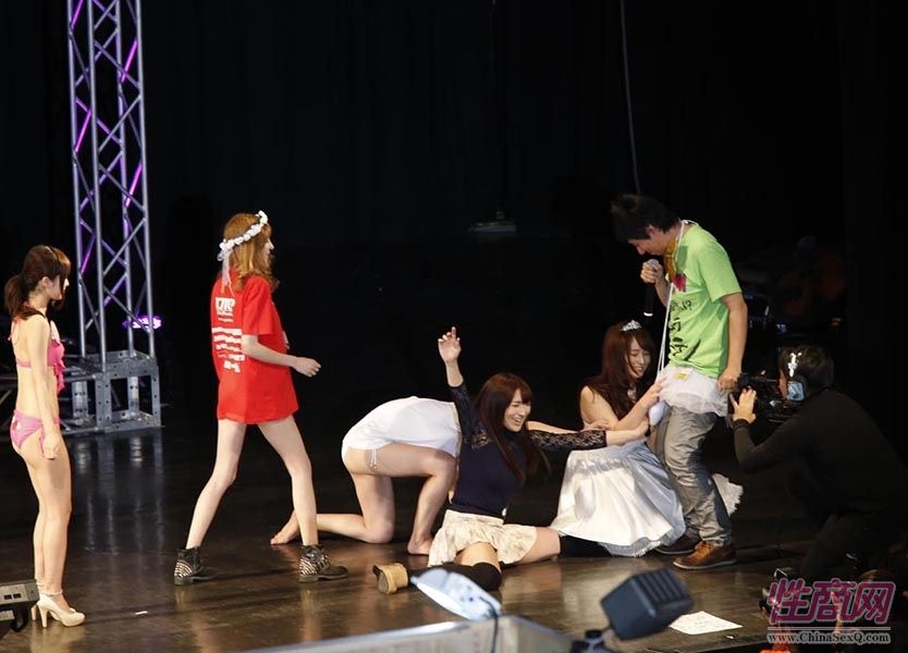 2014日本成人展JapanAdultExpo报道(2)图片16