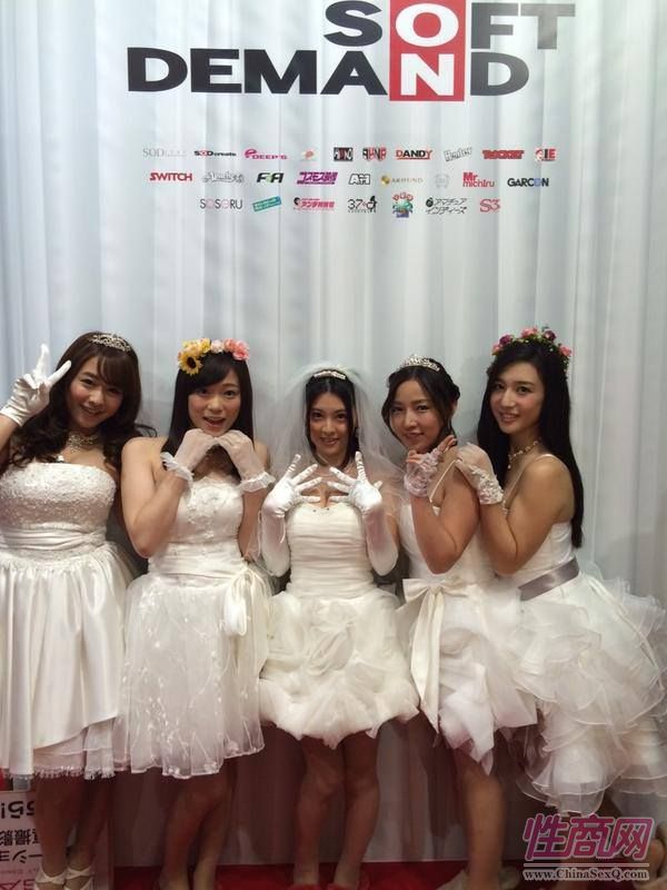 2014日本成人展JapanAdultExpo报道(2)图片36