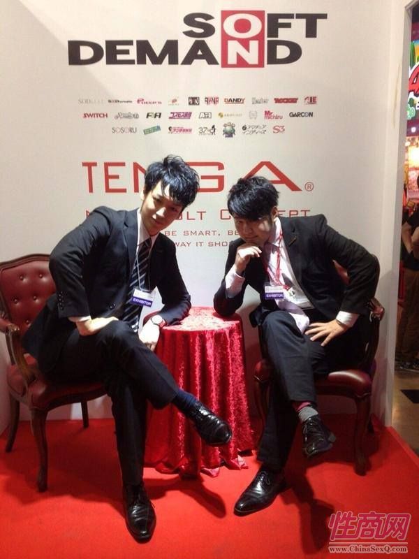 2014日本成人展JapanAdultExpo报道(2)图片41