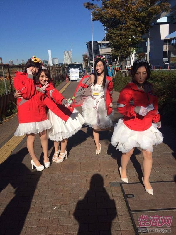 2014日本成人展JapanAdultExpo报道(2)图片38